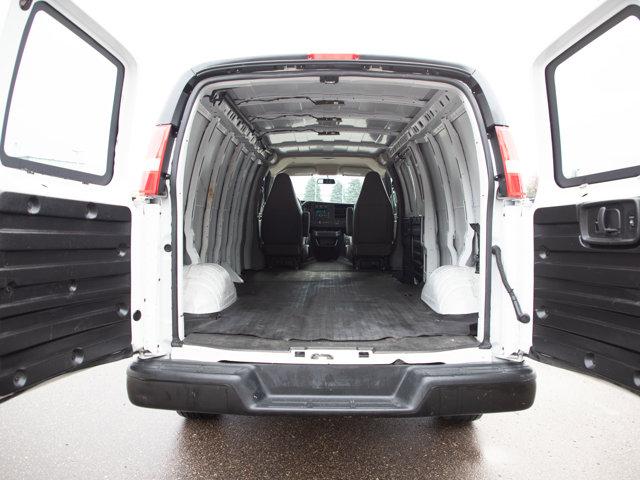 Photo of 2022 Summit White Chevrolet Express 2500