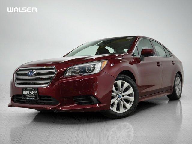 2016 Subaru Legacy
