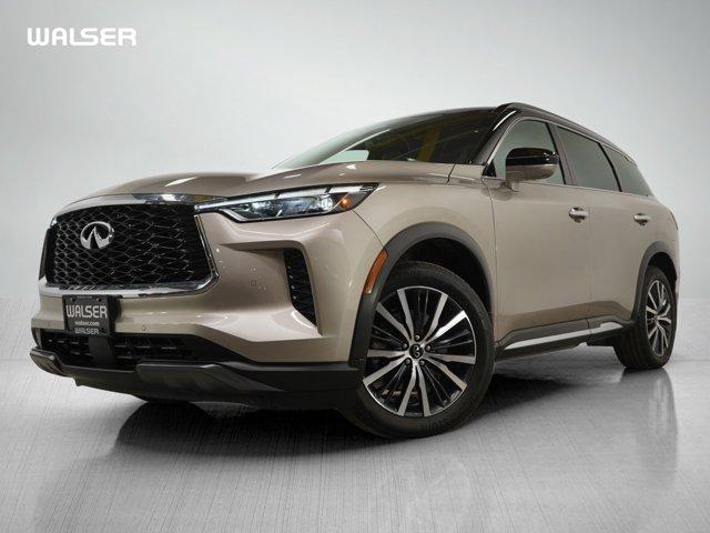 2024 Infiniti QX60