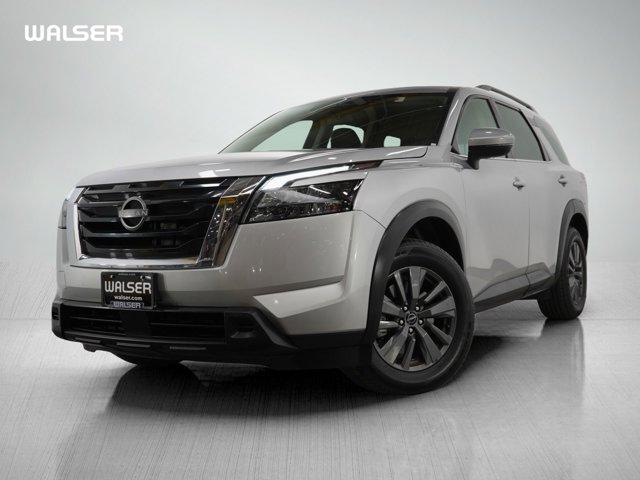 2023 Nissan Pathfinder