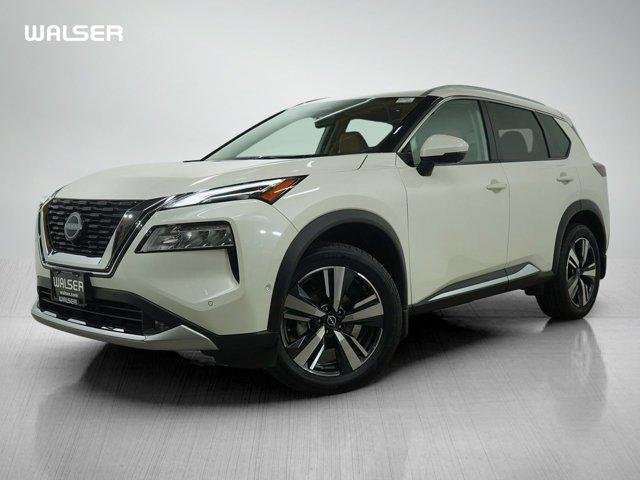 2022 Nissan Rogue