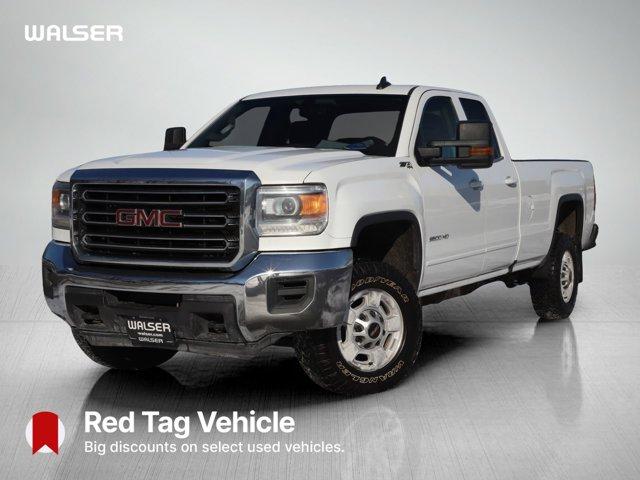 2019 GMC Sierra 2500