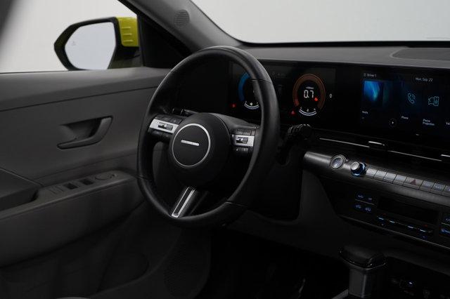 Photo of 2024 Neoteric Yellow Hyundai KONA