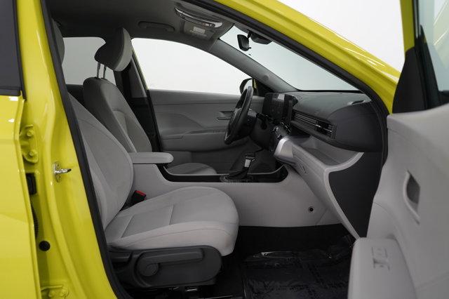 Photo of 2024 Neoteric Yellow Hyundai KONA