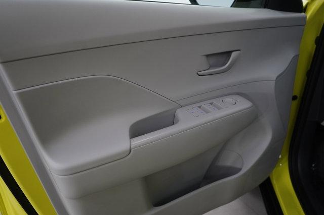 Photo of 2024 Neoteric Yellow Hyundai KONA