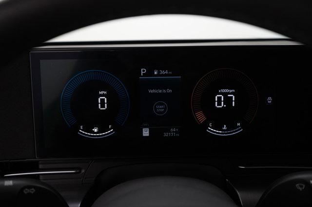 Photo of 2024 Neoteric Yellow Hyundai KONA