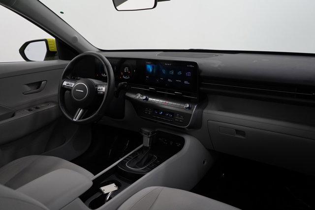 Photo of 2024 Neoteric Yellow Hyundai KONA