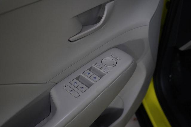 Photo of 2024 Neoteric Yellow Hyundai KONA