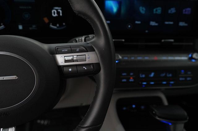 Photo of 2024 Neoteric Yellow Hyundai KONA