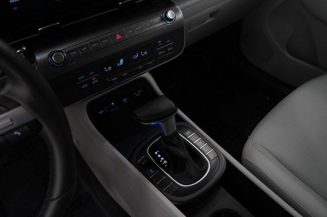 Photo of 2024 Neoteric Yellow Hyundai KONA