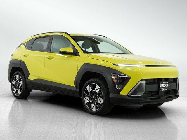 Photo of 2024 Neoteric Yellow Hyundai KONA
