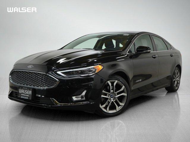 2019 Ford Fusion Hybrid