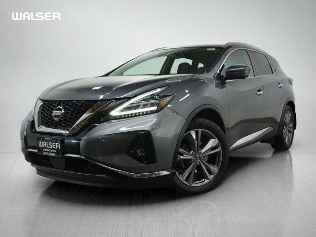2020 Nissan Murano