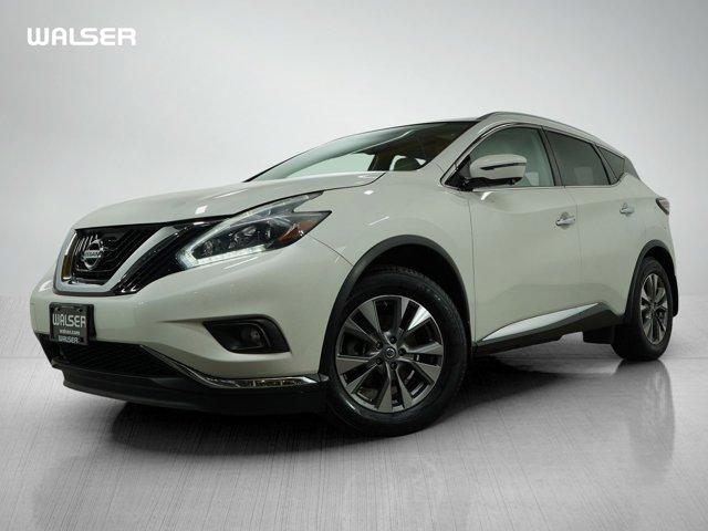 2018 Nissan Murano
