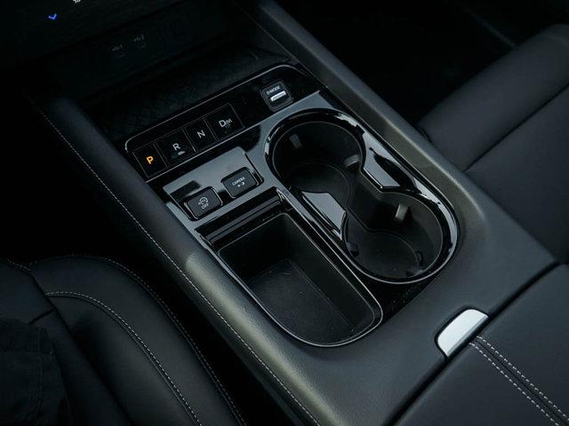 Photo of 2025 Super Black Nissan Murano