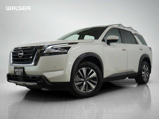 2024 Nissan Pathfinder