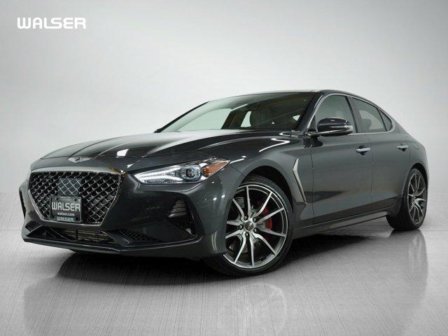 2021 Genesis G70