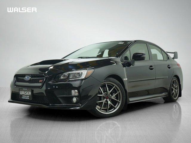 2016 Subaru WRX