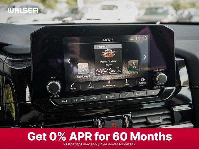 Photo of 2025 Everest White Pearl Tricoat Nissan Pathfinder