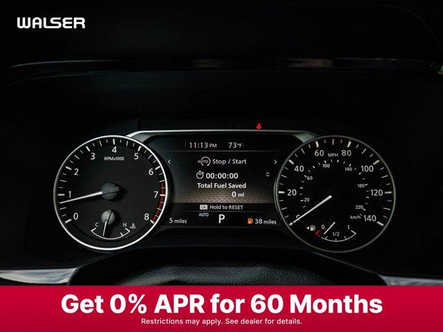 Photo of 2025 Everest White Pearl Tricoat Nissan Pathfinder