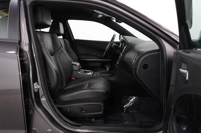 Photo of 2016 Granite Crystal Metallic Clearcoat Dodge Charger