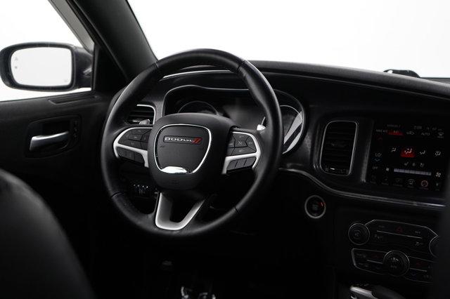 Photo of 2016 Granite Crystal Metallic Clearcoat Dodge Charger