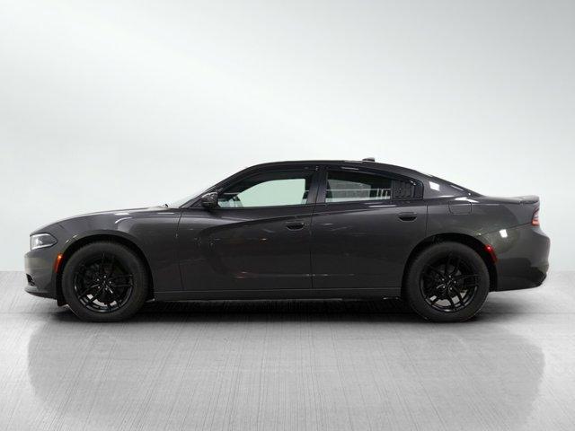 Photo of 2016 Granite Crystal Metallic Clearcoat Dodge Charger