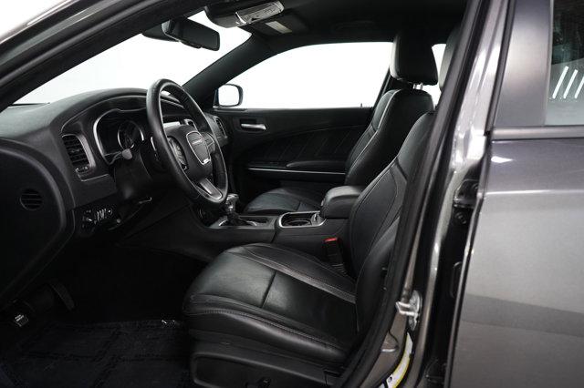 Photo of 2016 Granite Crystal Metallic Clearcoat Dodge Charger