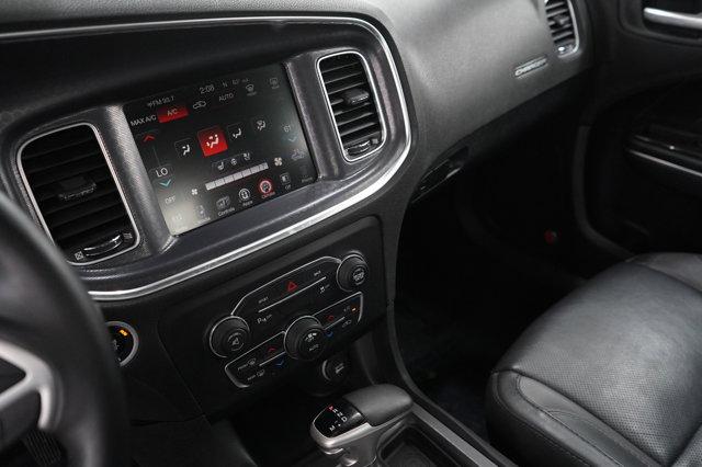 Photo of 2016 Granite Crystal Metallic Clearcoat Dodge Charger