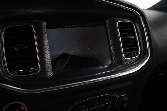 Photo of 2016 Granite Crystal Metallic Clearcoat Dodge Charger