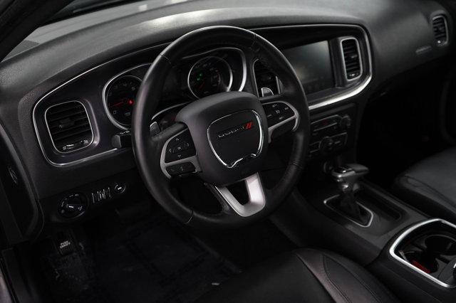 Photo of 2016 Granite Crystal Metallic Clearcoat Dodge Charger