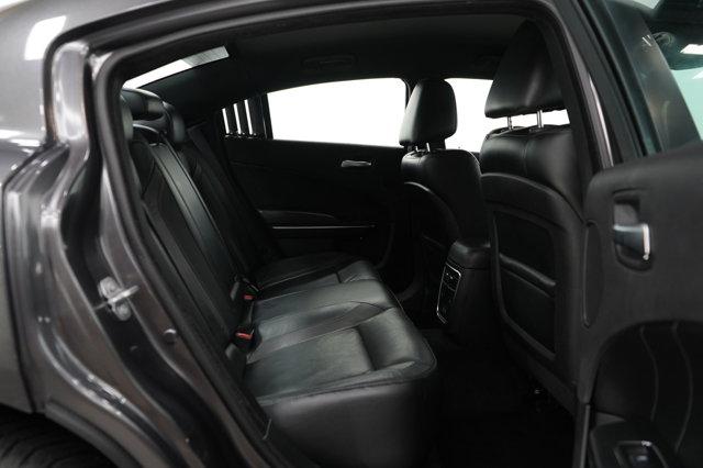 Photo of 2016 Granite Crystal Metallic Clearcoat Dodge Charger