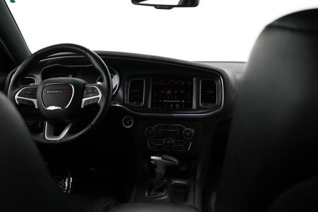 Photo of 2016 Granite Crystal Metallic Clearcoat Dodge Charger