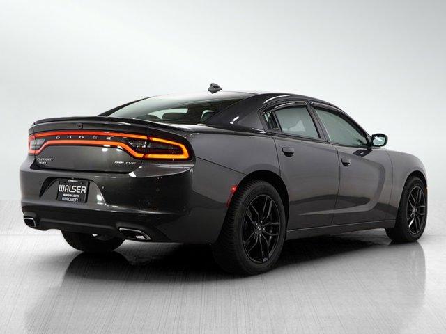 Photo of 2016 Granite Crystal Metallic Clearcoat Dodge Charger