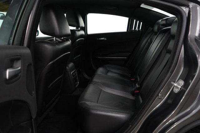 Photo of 2016 Granite Crystal Metallic Clearcoat Dodge Charger