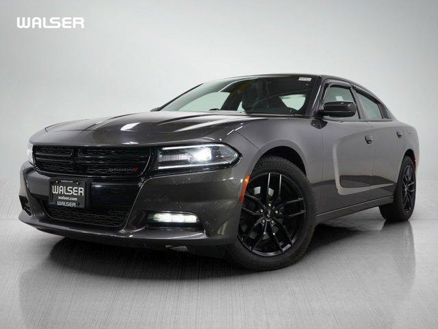 Photo of 2016 Granite Crystal Metallic Clearcoat Dodge Charger