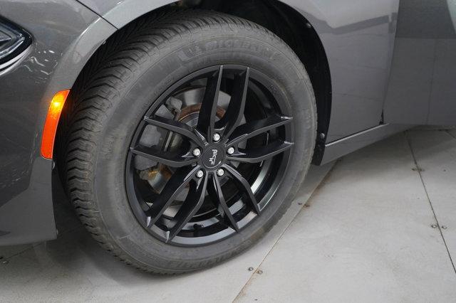 Photo of 2016 Granite Crystal Metallic Clearcoat Dodge Charger