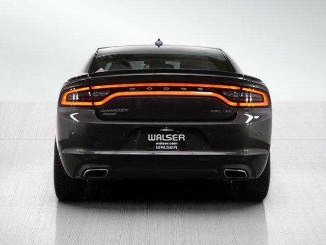 Photo of 2016 Granite Crystal Metallic Clearcoat Dodge Charger