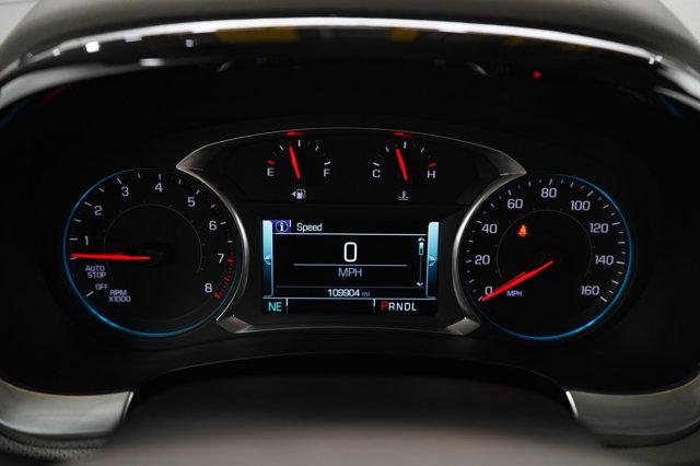 Photo of 2019 Silver Ice Metallic Chevrolet Traverse