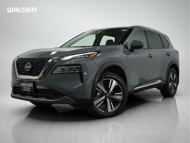 2022 Nissan Rogue