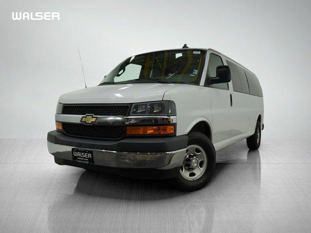 2019 Chevrolet Express 3500