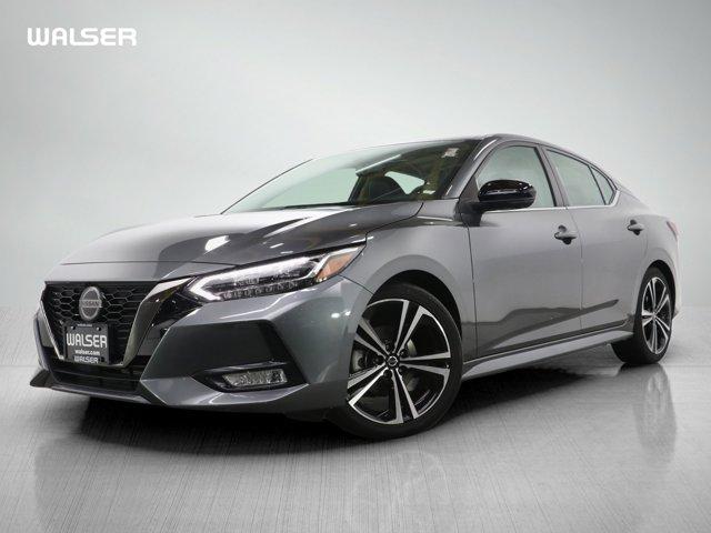 2021 Nissan Sentra