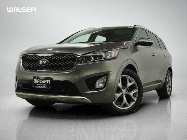 2017 Kia Sorento