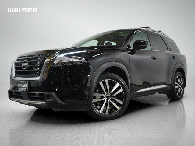 2023 Nissan Pathfinder