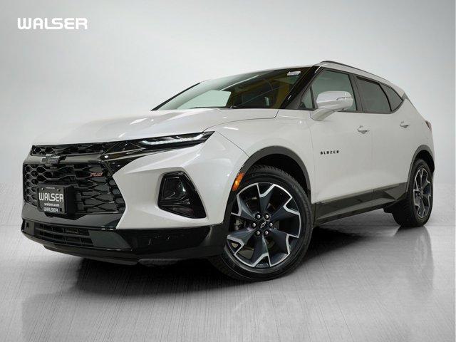 2021 Chevrolet Blazer
