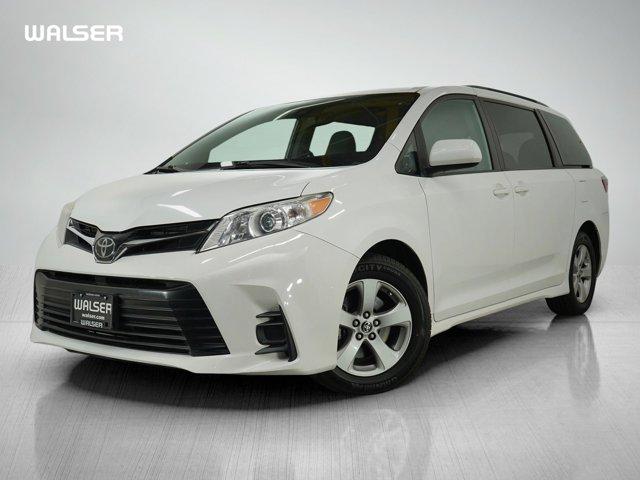 2020 Toyota Sienna