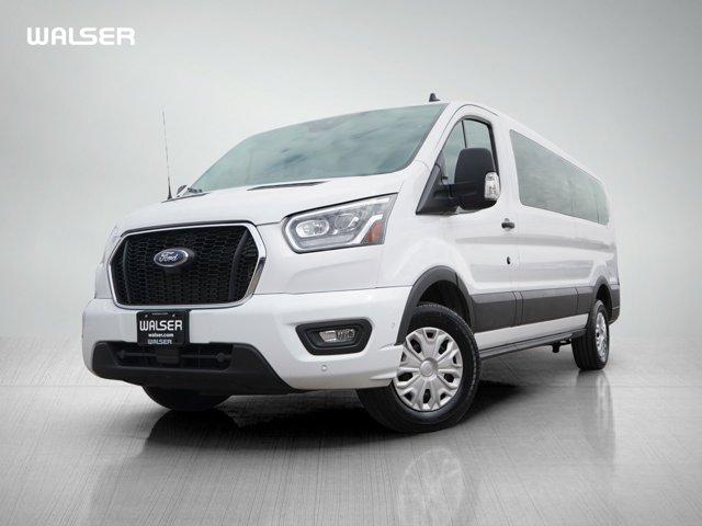 2023 Ford Transit-350
