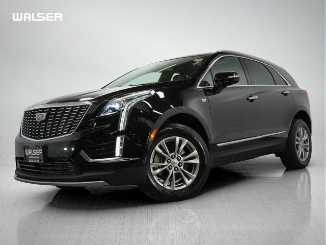 2020 Cadillac XT5