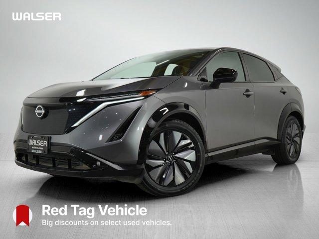 2023 Nissan Ariya