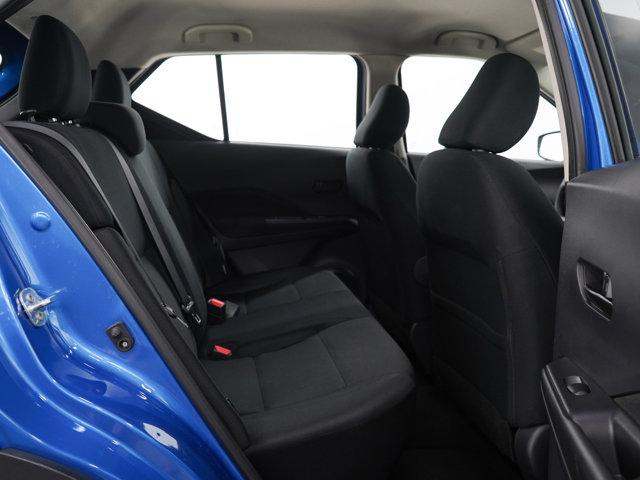 Photo of 2024 Electric Blue Metallic Nissan Kicks